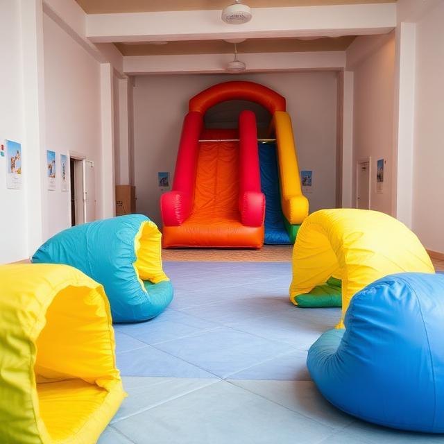 Bouncy castles – Cottles Castles