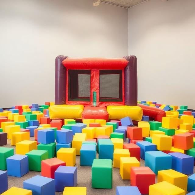 Bouncy castles – MK Bouncy Castles