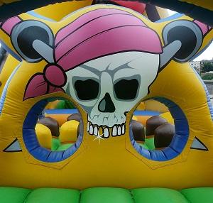 Bouncy castles – Infl8 Hire