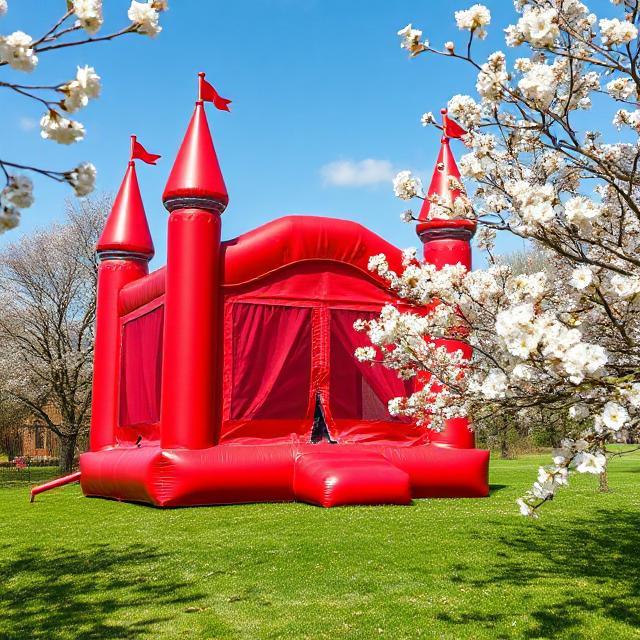 Bouncy castles – Bounceback Castles