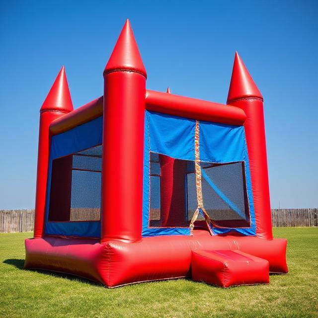 Bouncy castles – Abacus Bouncy Castle Hire