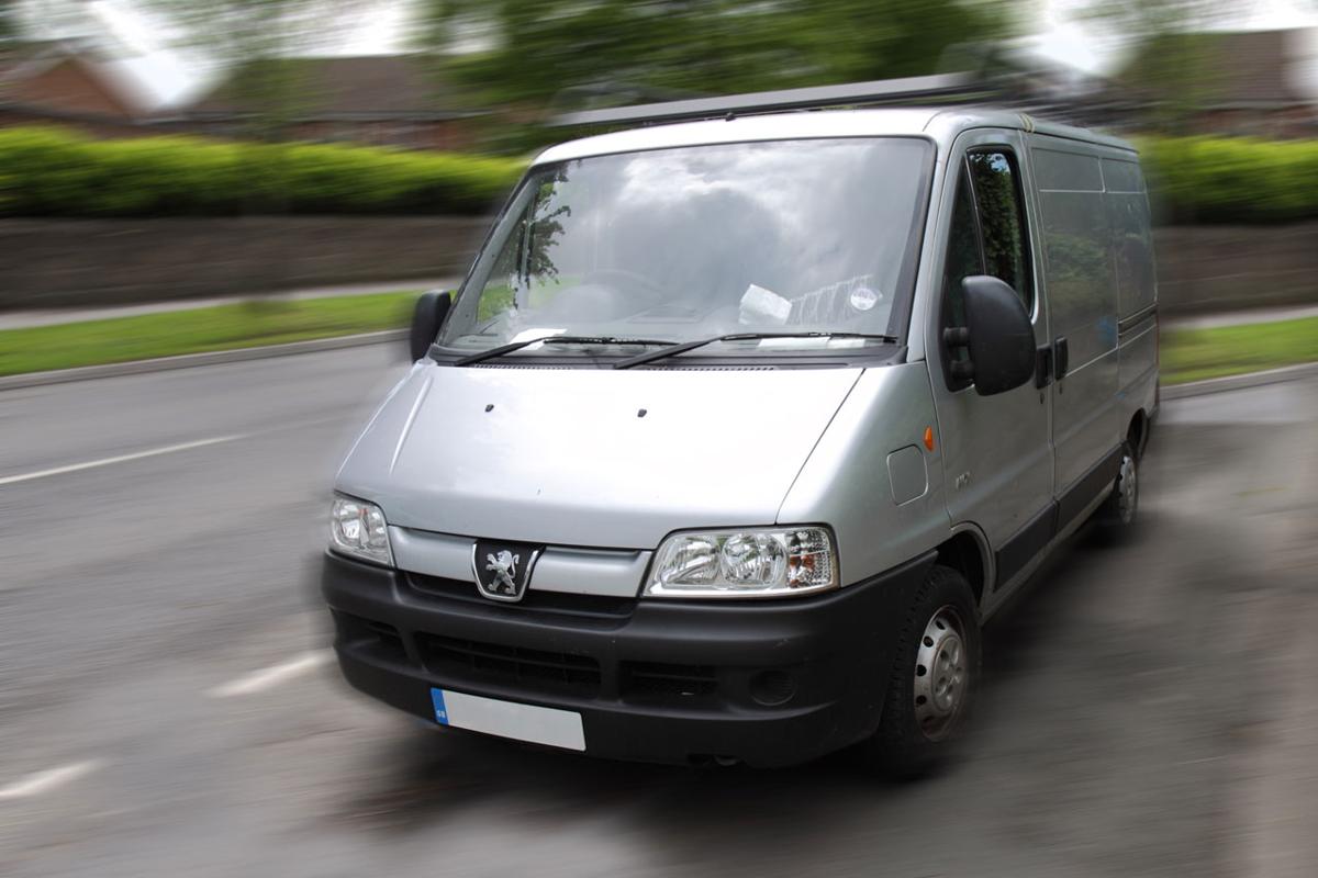 Same-day courier – London Lorry Courier