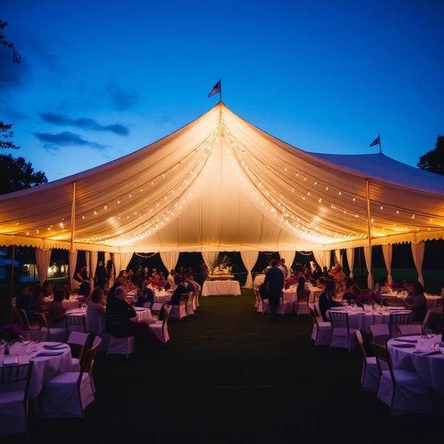 Marquees – Midlands Marquee Hire
